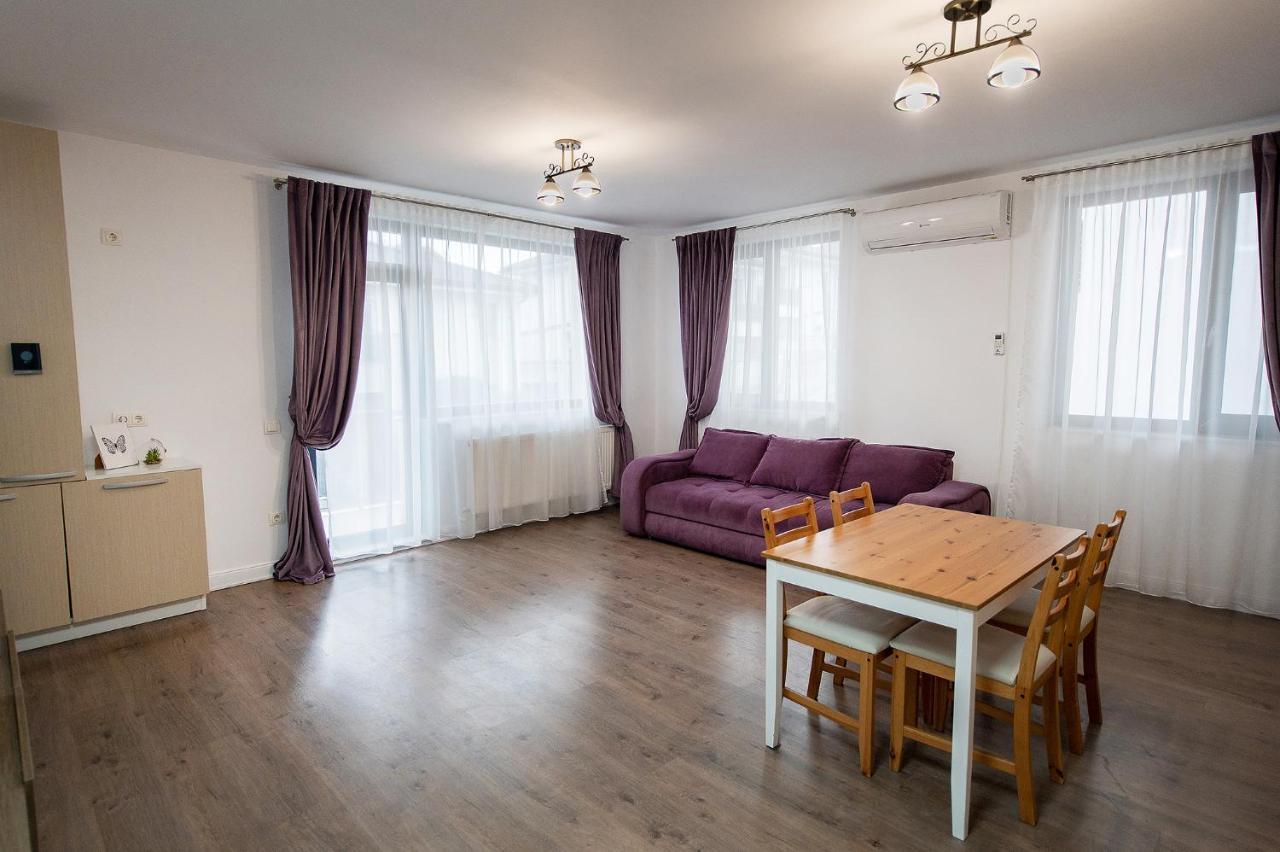 Tonitza Apartments Cluj-Napoca Exterior foto