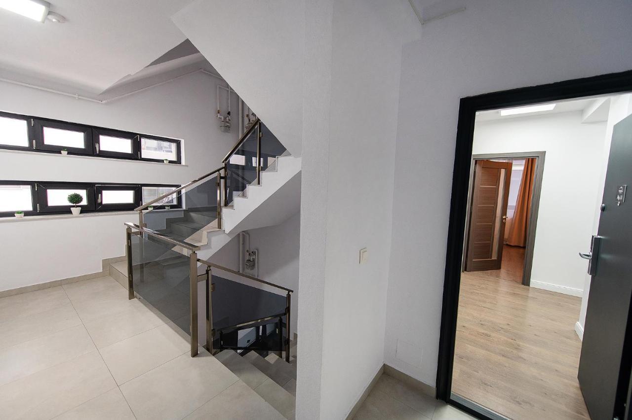 Tonitza Apartments Cluj-Napoca Exterior foto