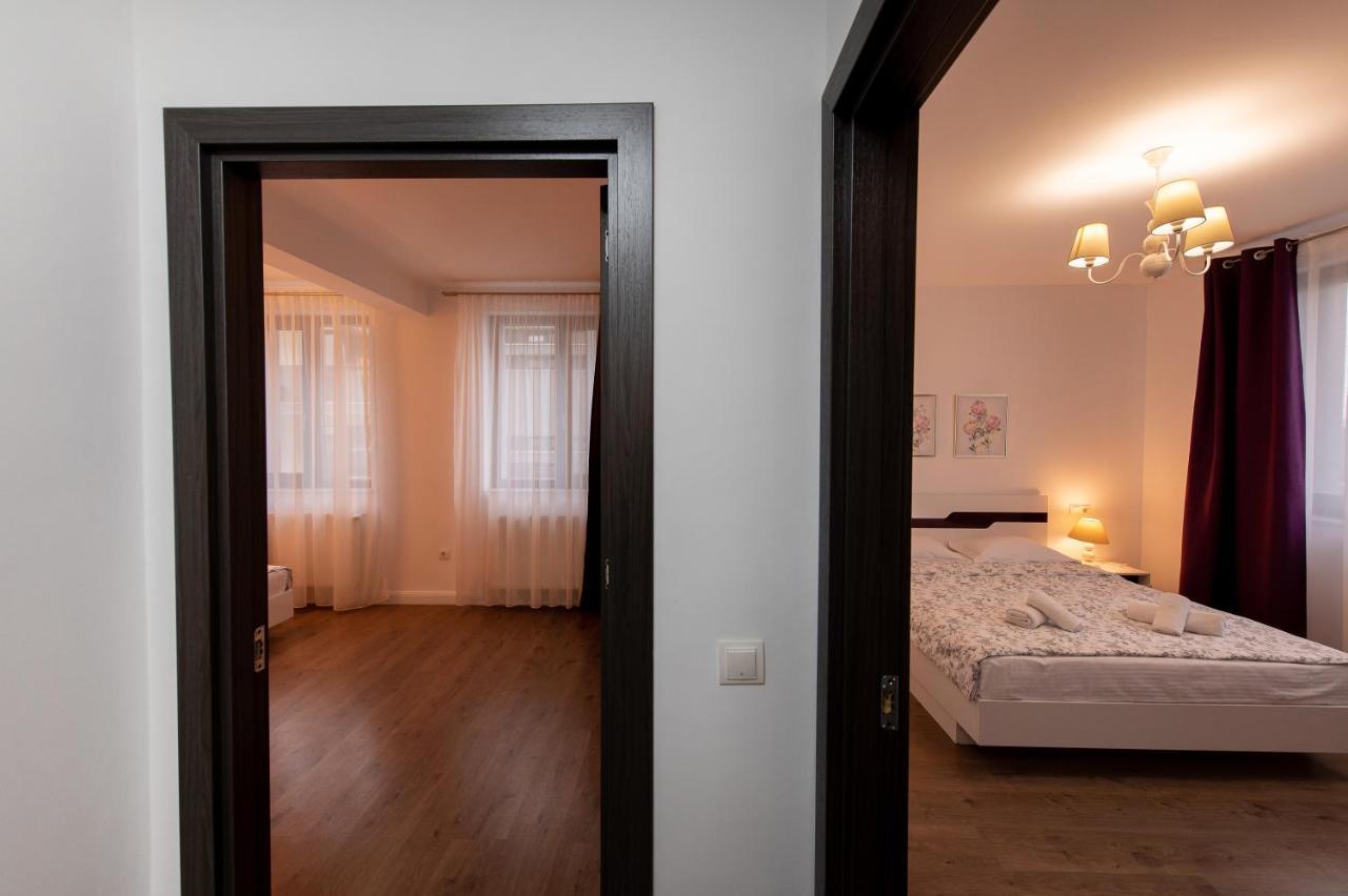 Tonitza Apartments Cluj-Napoca Exterior foto
